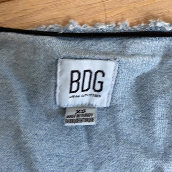 BDG Patchwork Skirt | Urban Outfitters - Picture 4 of 8